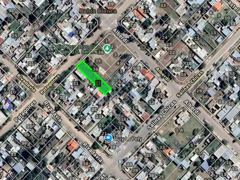 VENTA LOTE DE 513 M2 V MUÑIZ