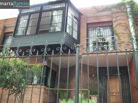Casa en Alquiler en Belgrano C, USD 6.000