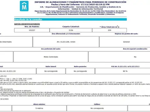 VENTA DE TERRENO ESQUINA EN LA UNIÓN