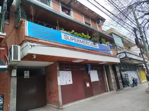 DEPARTAMENTO CON COCHERA