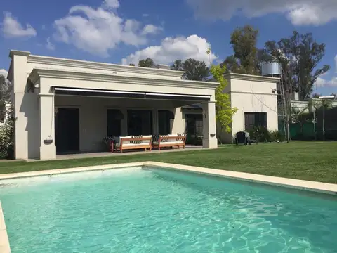 Alquiler TEMPORAL 2da quincena Enero - Bella Vista