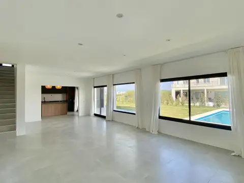 Barrio Riberas - Puertos del Lago  al 100