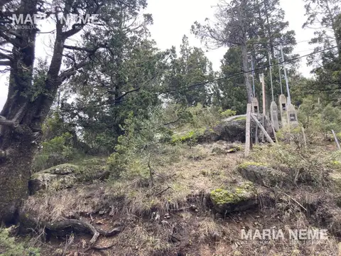 Terreno en Venta en San Carlos de Bariloche, USD 44.000