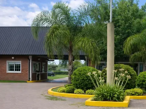 Terreno venta barrio cerrado Belleville Mte Grande