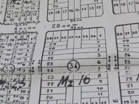 Terreno en venta - 920Mts2 - Mar del Sur