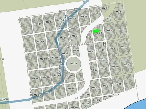 Libertad y San Martin