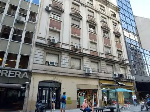 DEPARTAMENTO 1 AMBIENTE - SAN NICOLÁS (CENTRO VIVIENDA), CAPITAL FEDERAL