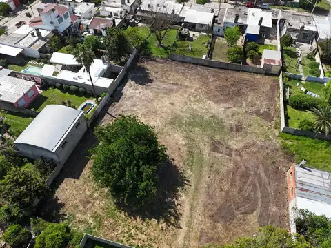 Terreno en Venta en Totoras, USD 85.000