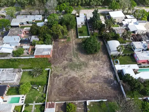 Terreno en Totoras