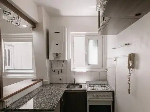 Venta Monoambiente en recoleta excelente zona