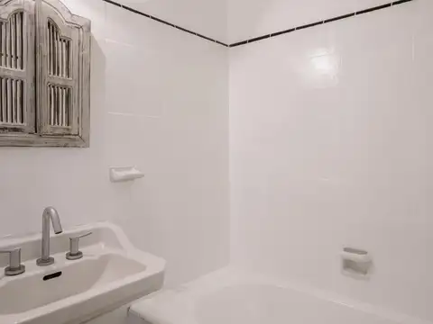 Departamento en Alquiler 60 años