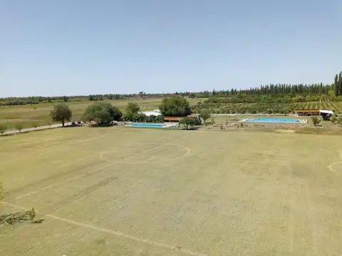 Campo en Venta en Los Compartos, General Alvear