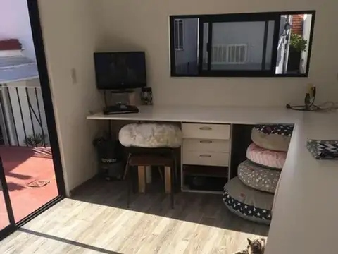 hemoso ph de 3 dorm con terraza