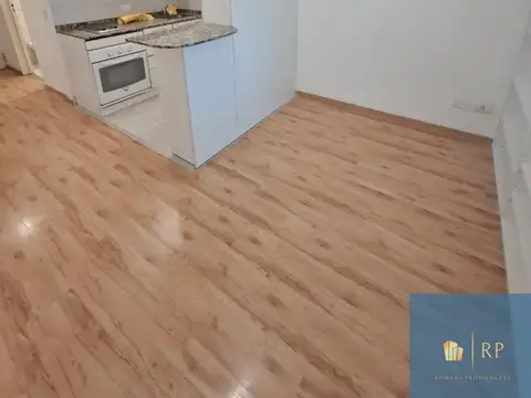 Espectacular Monoambiente en Belgrano de 35 Mts