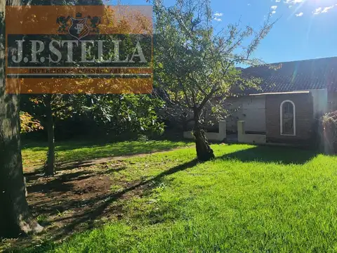 Casa Quinta 5 Amb c/ Pileta climatizada 497 m² en Lote 2901 m² - Villa Luzuriaga