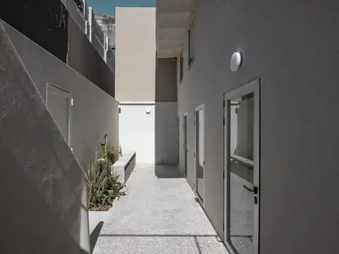 Casa de 3 dormitorios con patio y terraza en el Centro