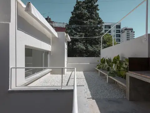 Casa de 3 dormitorios con patio y terraza en el Centro