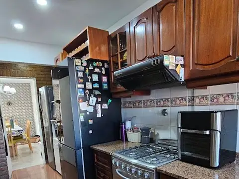 Departamento 4 ambientes con 1 baño