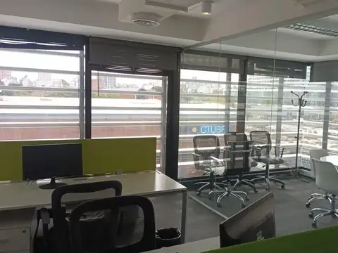 Oficina en Alquiler A Estrenar