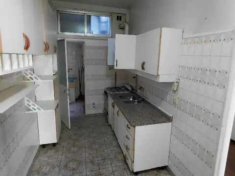 Departamento 4 ambientes con 2 baños