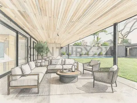 Casa en Venta en Vicente López, USD 1.680.000