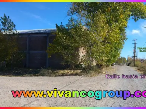 Galpon en Alquiler en Cinco Saltos, $ 7.500.000