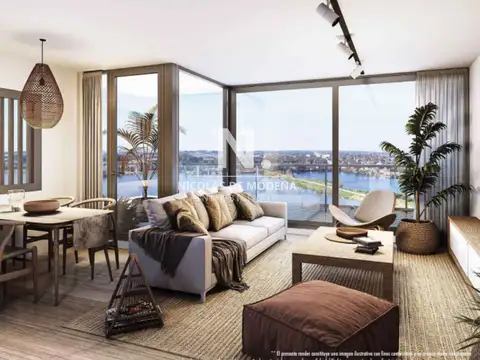 Departamento en Venta en Victorino de la Plaza, USD 288.000