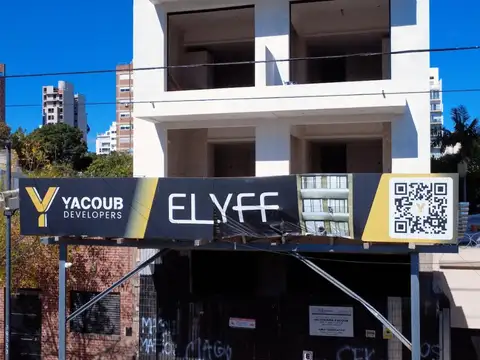 Departamento en construcción-venta - 2 dormitorios 1 baño - La Plata