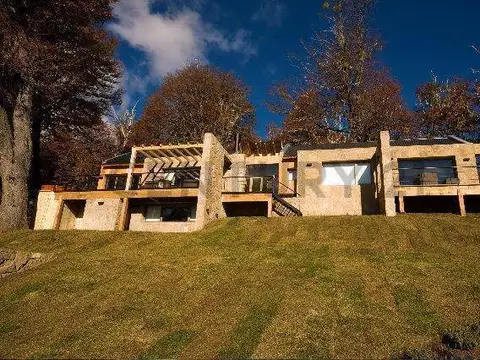 CASA EN VENTA - LAS PENDIENTES - SAN MARTIN DE LOS ANDES