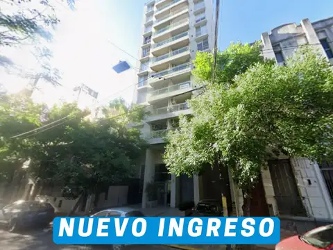 1 Dormitorio en Alquiler con Piscina y Quincho: Piso 9 en Brown 1945