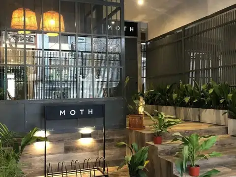 Alquiler Temporal Departamento Monoambiente en Belgrano