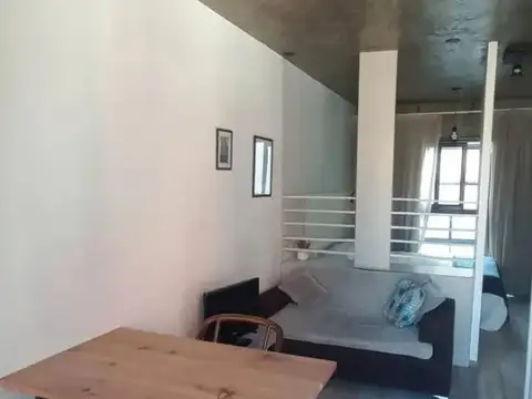 Departamento en Alquiler Temporal de Monoambiente