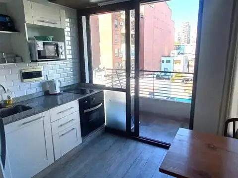 Alquiler Temporal Departamento Monoambiente en Belgrano