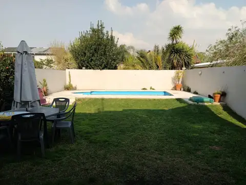 Casa en Alquiler 15 años