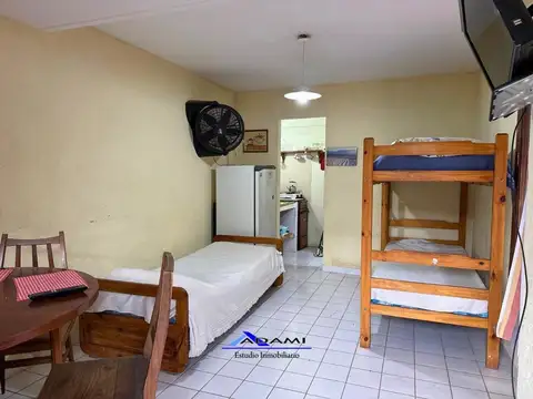 Departamento en Venta en Villa Gesell, USD 23.000