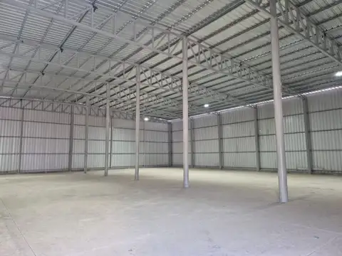 Galpones en Alquiler Parque Industrial Bicentenario, Gral. Gutiérrez, Maipú