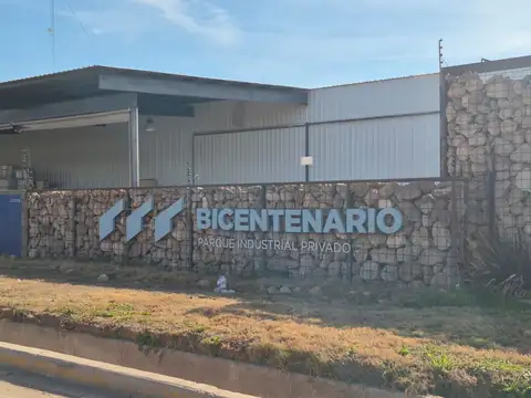 Galpones en Alquiler Parque Industrial Bicentenario, Gral. Gutiérrez, Maipú