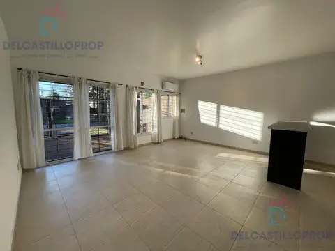 Calle Los Almendros - Barrio La Esmeralda - PILAR