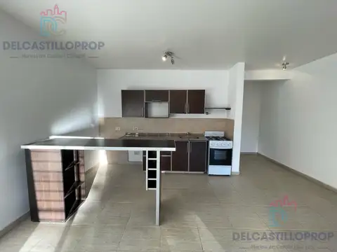 Departamento en Alquiler con 1 cocheras