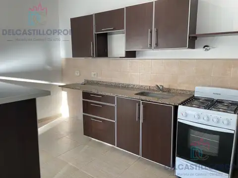 Departamento en Alquiler de 1 dormitorio