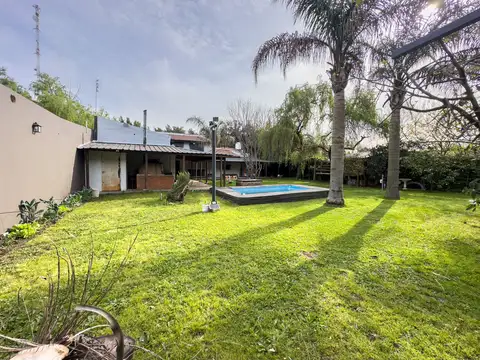 CASA EN VENTA 4 AMBIENTES EN CAÑUELAS