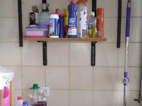 Departamento en venta - 3 dormitorios 1 baño - 85mts2 - Villa Elvira