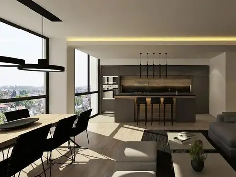 Departamento en Venta al Oeste