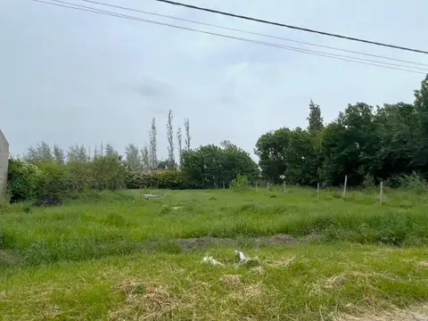 Terreno en Hostal del Sol