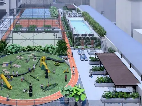 Departamento en Venta Apto profesional