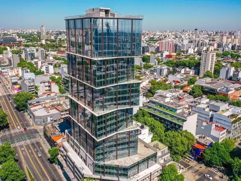 Alquiler Departamento 2 Ambientes TORRE QIUB en Palermo Hollywood