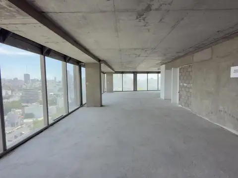 Alquiler Oficina TORRE QIUB en Palermo Hollywood