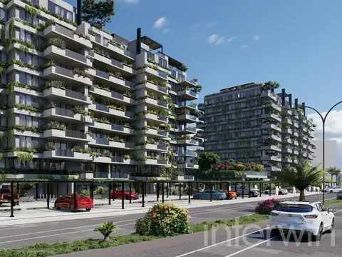 Departamento en Venta de 4 ambientes