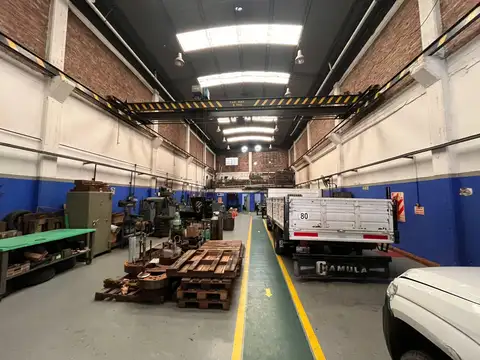 Galpón en Venta en Boca, CABA