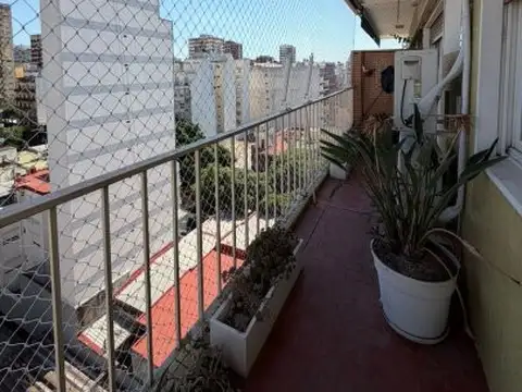 Departamento en Alquiler Temporal de 3 ambientes